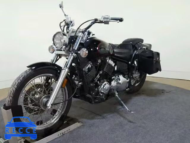 2011 YAMAHA XVS650 JYAVM01EXBA137489 image 3