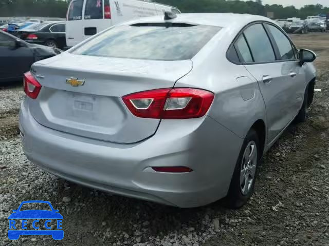 2017 CHEVROLET CRUZE 1G1BC5SMXH7104701 image 3