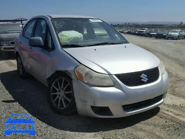 2011 SUZUKI SX4 JS2YC5A23B6302119 image 0