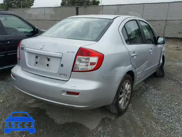 2011 SUZUKI SX4 JS2YC5A23B6302119 image 3