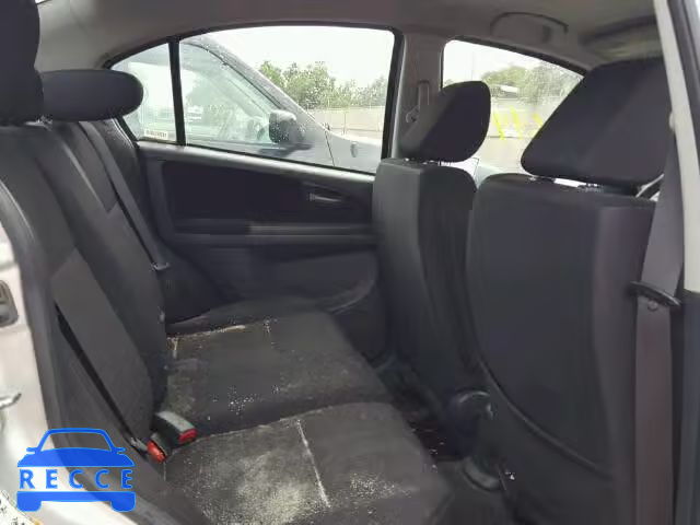 2011 SUZUKI SX4 JS2YC5A23B6302119 image 5