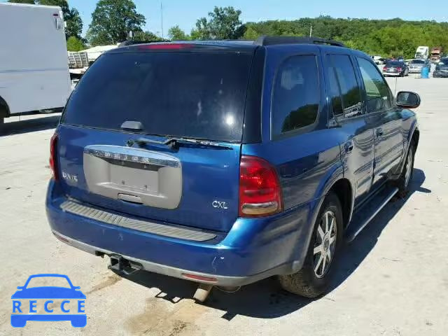 2005 BUICK RAINIER 5GADT13S352168921 зображення 3