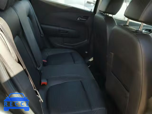 2015 CHEVROLET SONIC 1G1JE6SB9F4191838 image 1