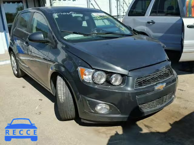 2015 CHEVROLET SONIC 1G1JE6SB9F4191838 image 6