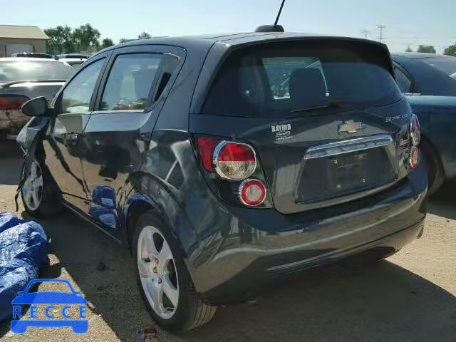 2015 CHEVROLET SONIC 1G1JE6SB9F4191838 image 8