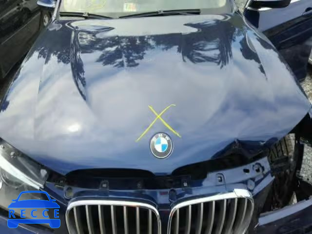 2011 BMW X3 5UXWX7C50BL733767 зображення 6