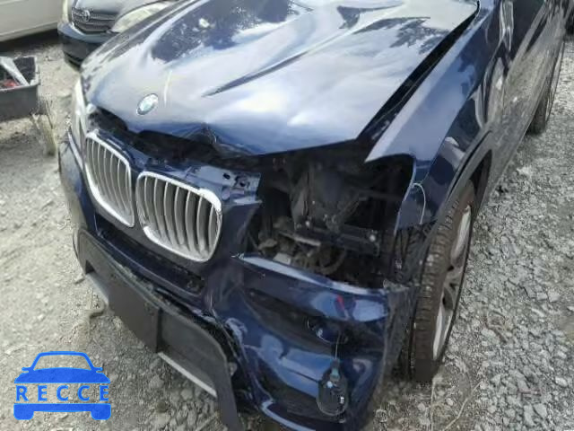2011 BMW X3 5UXWX7C50BL733767 зображення 8