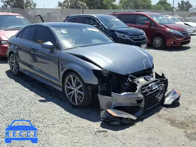2016 AUDI S3 PREMIUM WAUB1GFF1G1074412 image 0