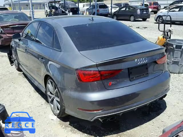 2016 AUDI S3 PREMIUM WAUB1GFF1G1074412 image 2