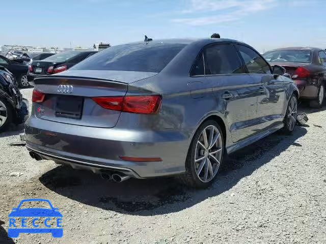 2016 AUDI S3 PREMIUM WAUB1GFF1G1074412 image 3