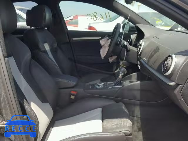 2016 AUDI S3 PREMIUM WAUB1GFF1G1074412 image 4