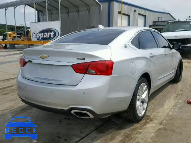 2017 CHEVROLET IMPALA LTZ 2G1145S38H9121804 image 3