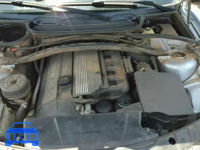 2005 BMW X3 WBXPA73435WC49406 image 6