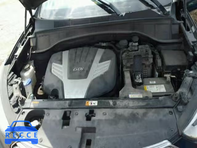 2013 HYUNDAI SANTA FE L KM8SR4HF3DU005606 image 6