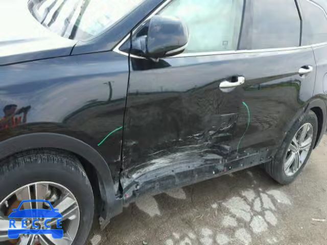 2013 HYUNDAI SANTA FE L KM8SR4HF3DU005606 image 8