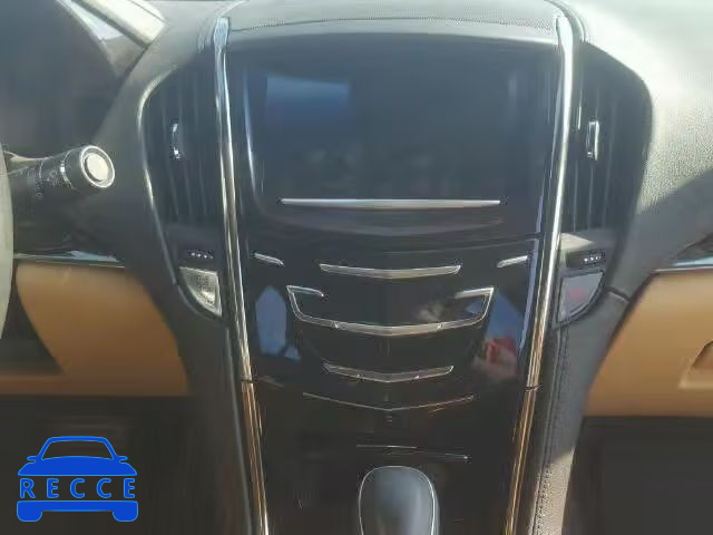 2013 CADILLAC ATS PERFOR 1G6AJ5SX7D0147434 image 8