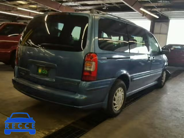 1999 OLDSMOBILE SILHOUETTE 1GHDX03E5XD212961 image 3