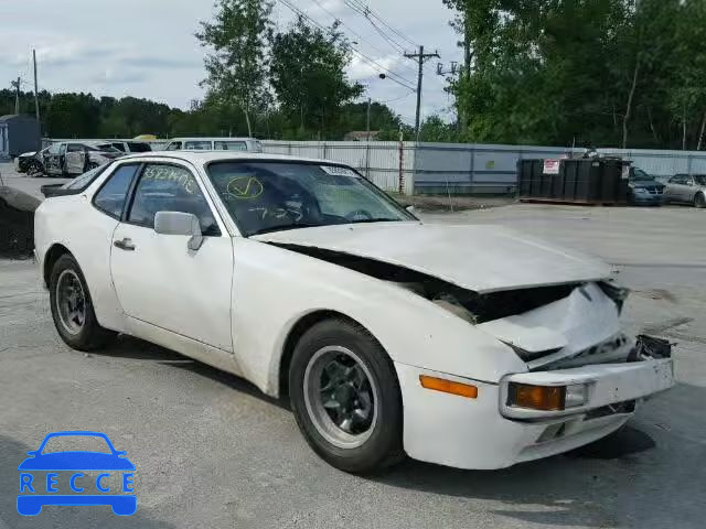 1983 PORSCHE 944 WP0AA0942DN458025 image 0