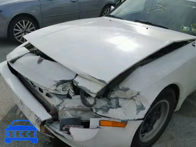 1983 PORSCHE 944 WP0AA0942DN458025 image 9