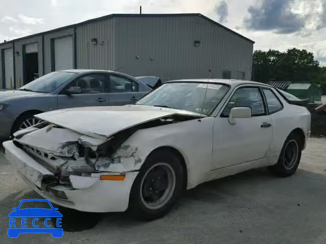 1983 PORSCHE 944 WP0AA0942DN458025 image 1