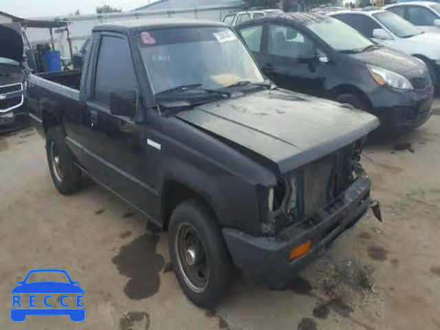 1992 MITSUBISHI MIGHTY MAX JA7FL24W3NP000677 image 0