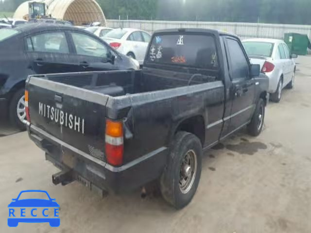 1992 MITSUBISHI MIGHTY MAX JA7FL24W3NP000677 image 3