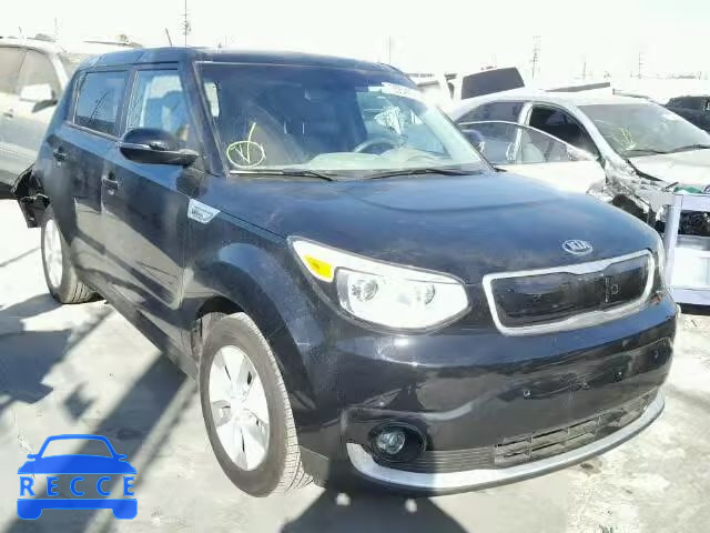 2016 KIA SOUL EV KNDJX3AE0G7016891 Bild 0