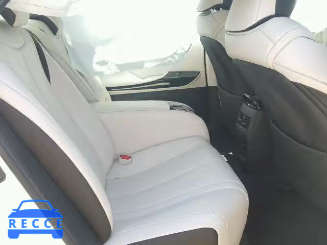 2017 TOYOTA MIRAI JTDBVRBD7HA001845 Bild 5