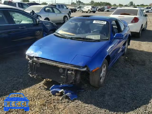 1991 TOYOTA MR2 JT2SW21N1M0010130 image 1