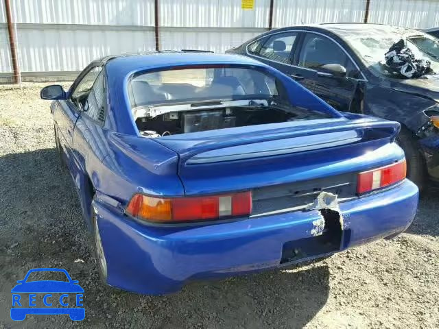 1991 TOYOTA MR2 JT2SW21N1M0010130 image 2
