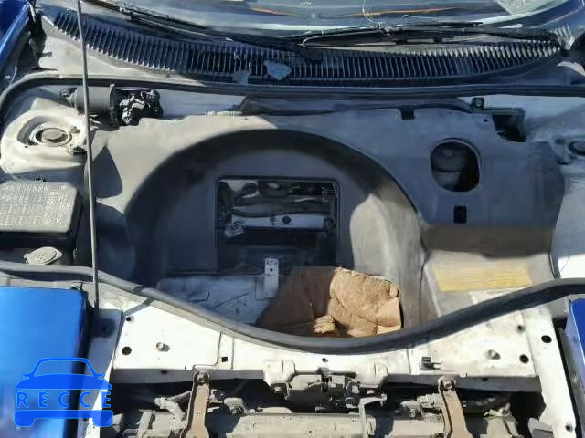 1991 TOYOTA MR2 JT2SW21N1M0010130 image 6