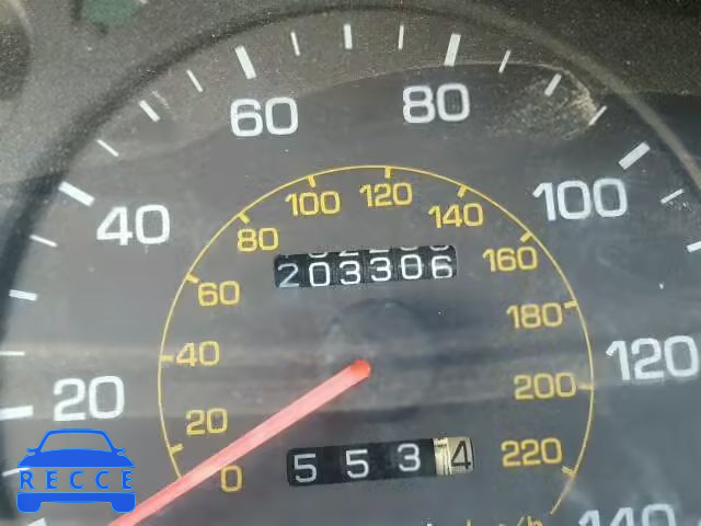 1991 TOYOTA MR2 JT2SW21N1M0010130 image 7