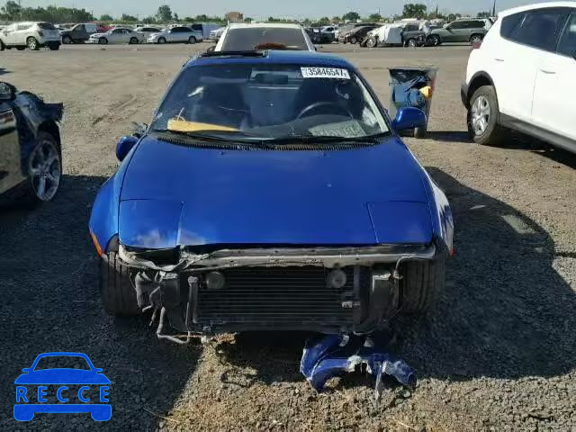1991 TOYOTA MR2 JT2SW21N1M0010130 image 8