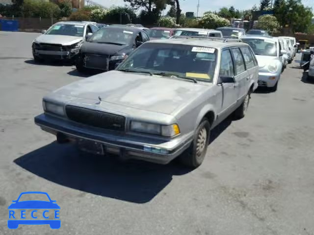 1995 BUICK CENTURY 1G4AG85M3S6496255 image 1