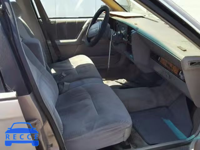 1995 BUICK CENTURY 1G4AG85M3S6496255 image 4