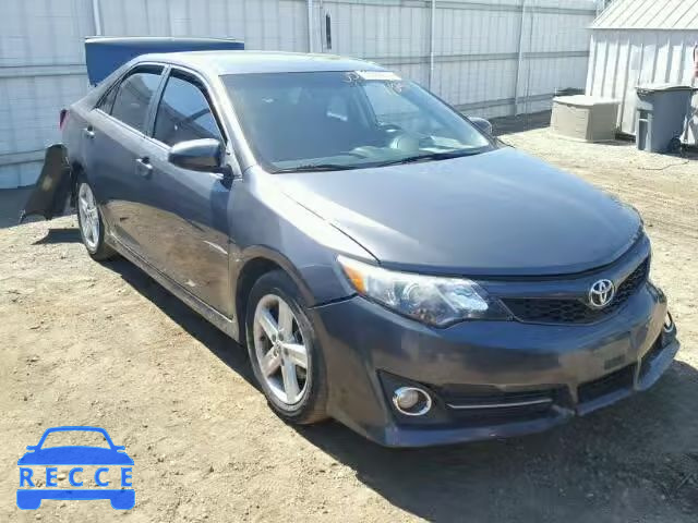 2013 TOYOTA CAMRY 4T1BF1FK7DU206593 image 0