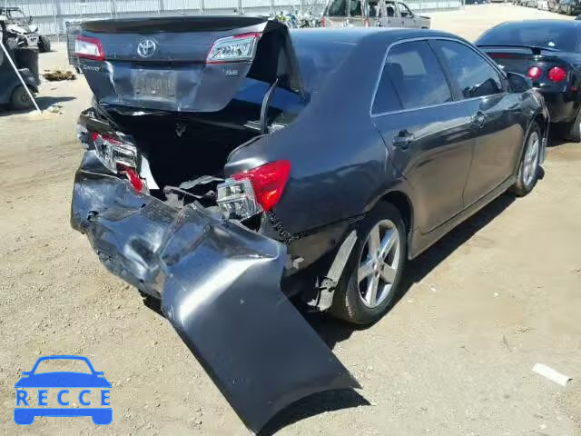 2013 TOYOTA CAMRY 4T1BF1FK7DU206593 image 3