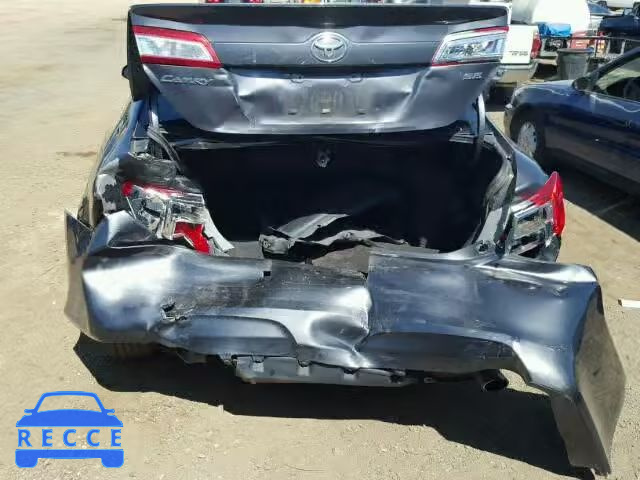 2013 TOYOTA CAMRY 4T1BF1FK7DU206593 image 8