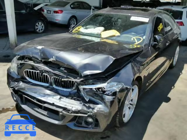 2015 BMW 535D WBAXA5C52FD691286 зображення 1