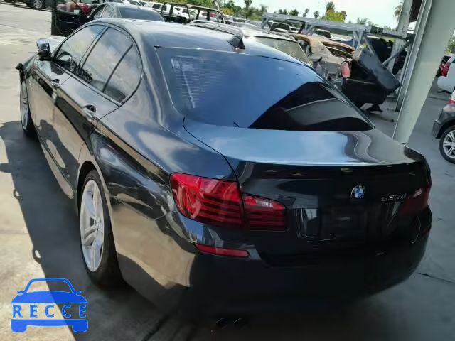2015 BMW 535D WBAXA5C52FD691286 зображення 2