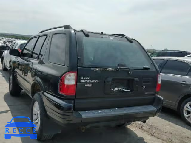 2004 ISUZU RODEO 4S2CK58Y644306573 зображення 2