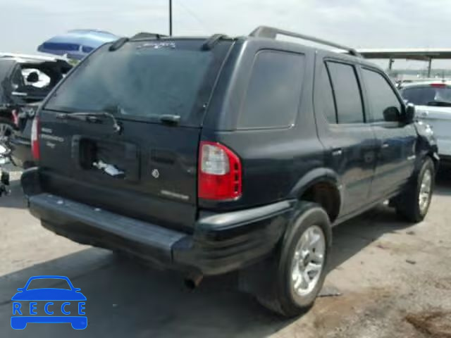 2004 ISUZU RODEO 4S2CK58Y644306573 Bild 3