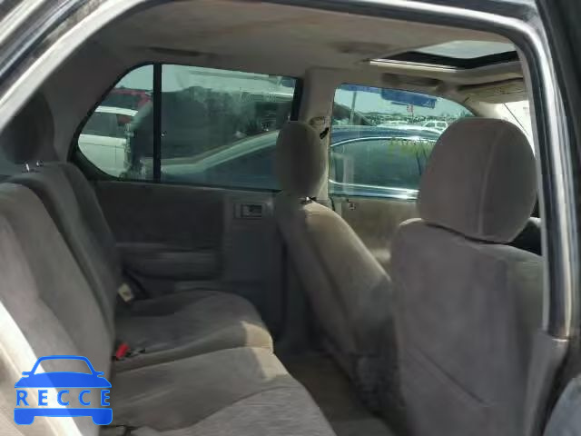 2004 ISUZU RODEO 4S2CK58Y644306573 зображення 5