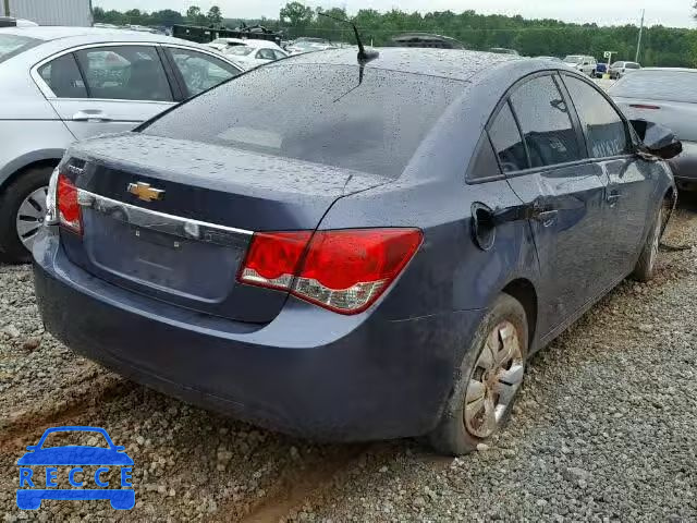 2013 CHEVROLET CRUZE 1G1PA5SG2D7244984 зображення 3