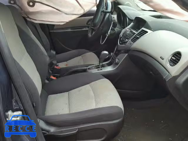 2013 CHEVROLET CRUZE 1G1PA5SG2D7244984 зображення 4