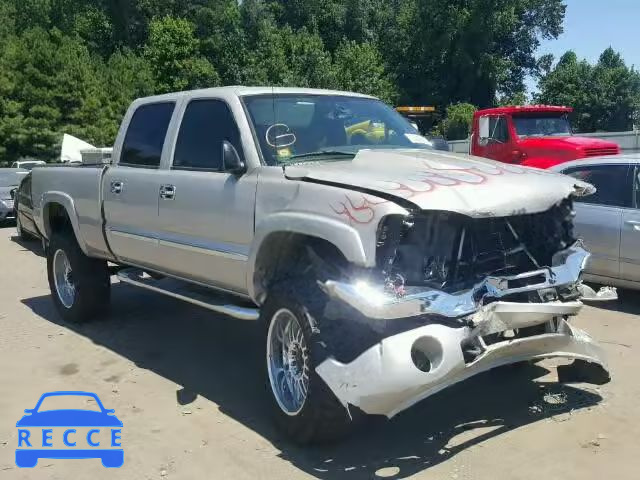 2004 GMC SIERRA 1GTHK23U74F141772 зображення 0