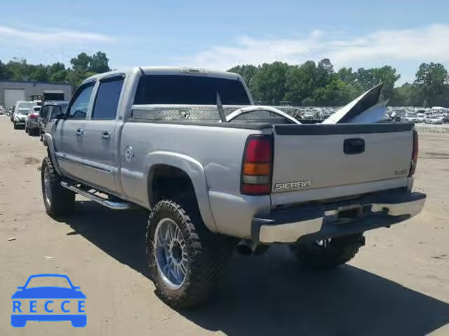 2004 GMC SIERRA 1GTHK23U74F141772 зображення 2