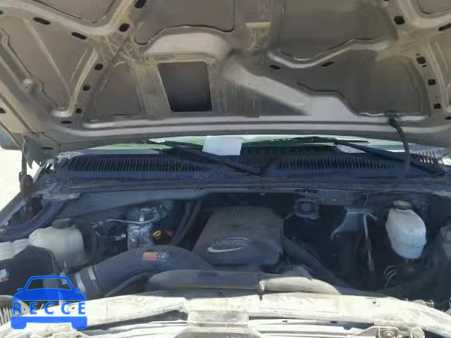 2004 GMC SIERRA 1GTHK23U74F141772 зображення 6
