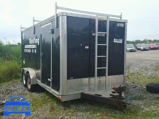 2006 TRAIL KING TRAILER 5A3C716D46L001093 Bild 0