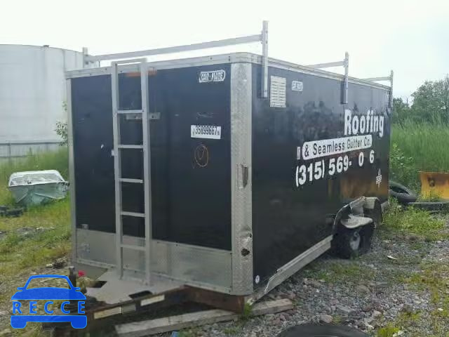 2006 TRAIL KING TRAILER 5A3C716D46L001093 зображення 2